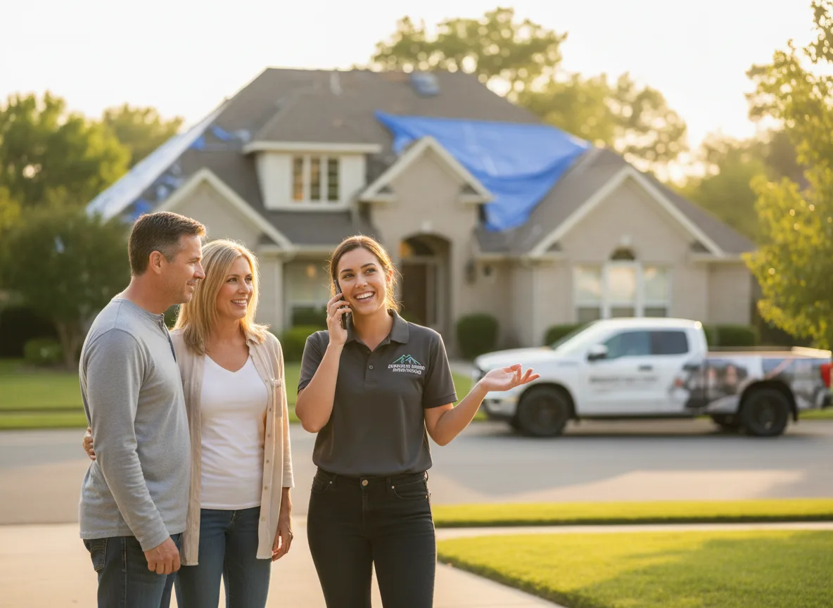 Emergency Roof Repair Morganton, NC FAQs